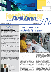 Der Forchheimer Klinikum Kurier als PDF-Datei