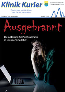 Der Forchheimer Klinikum Kurier als PDF-Datei