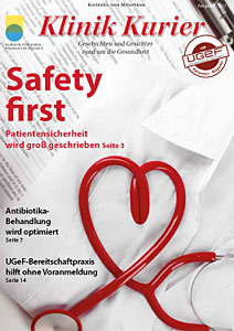 Der Forchheimer Klinikum Kurier als PDF-Datei