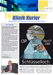 Der Forchheimer Klinikum Kurier als PDF-Datei