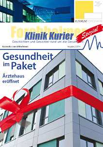 Der Forchheimer Klinikum Kurier als PDF-Datei