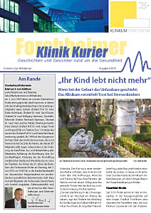 Der Forchheimer Klinikum Kurier als PDF-Datei