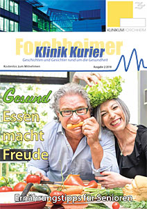 Der Forchheimer Klinikum Kurier als PDF-Datei