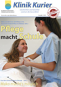 Der Forchheimer Klinikum Kurier als PDF-Datei