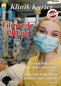 Der Forchheimer Klinikum Kurier als PDF-Datei