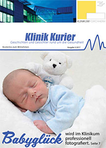 Der Forchheimer Klinikum Kurier als PDF-Datei