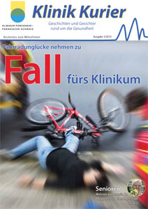 Der Forchheimer Klinikum Kurier als PDF-Datei