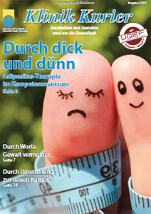 Der Forchheimer Klinikum Kurier als PDF-Datei