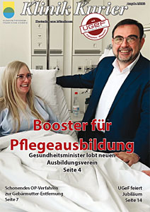 Der Forchheimer Klinikum Kurier als PDF-Datei