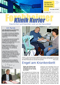 Der Forchheimer Klinikum Kurier als PDF-Datei