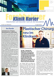 Der Forchheimer Klinikum Kurier als PDF-Datei