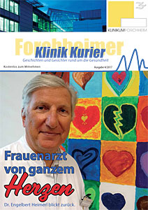 Der Forchheimer Klinikum Kurier als PDF-Datei