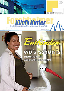 Der Forchheimer Klinikum Kurier als PDF-Datei