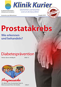 Der Forchheimer Klinikum Kurier als PDF-Datei