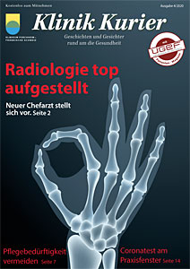 Der Forchheimer Klinikum Kurier als PDF-Datei