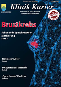 Der Forchheimer Klinikum Kurier als PDF-Datei